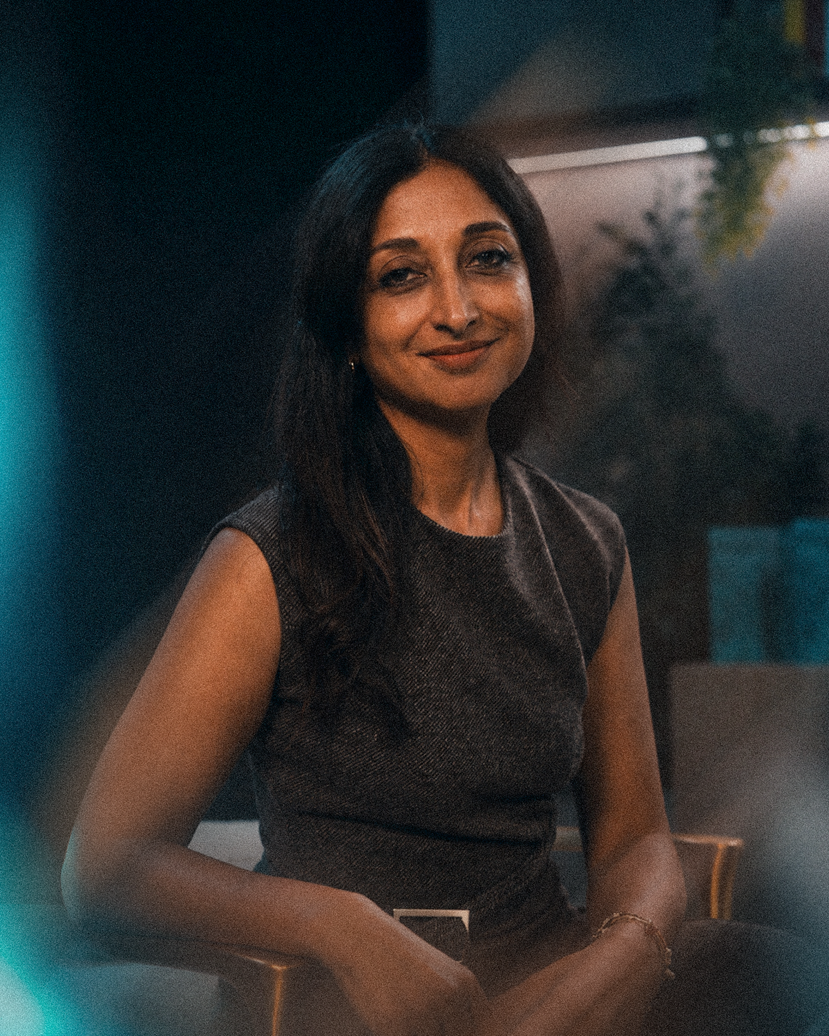 A MUTO scientific advisory board member being interviewed