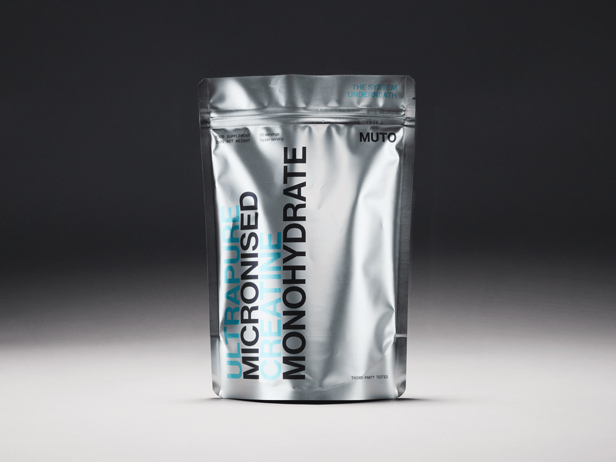 Ultrapure Micronised Creatine Monohydrate