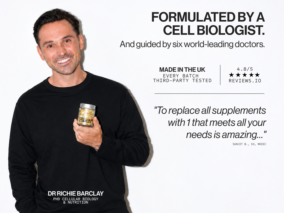 NAD+ Cellular Complex