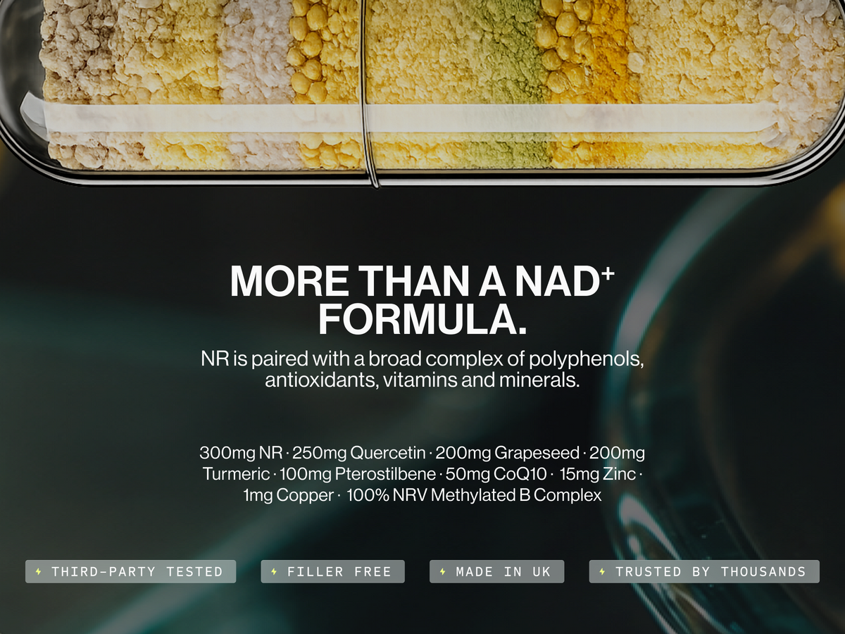 NAD⁺ Cellular Complex