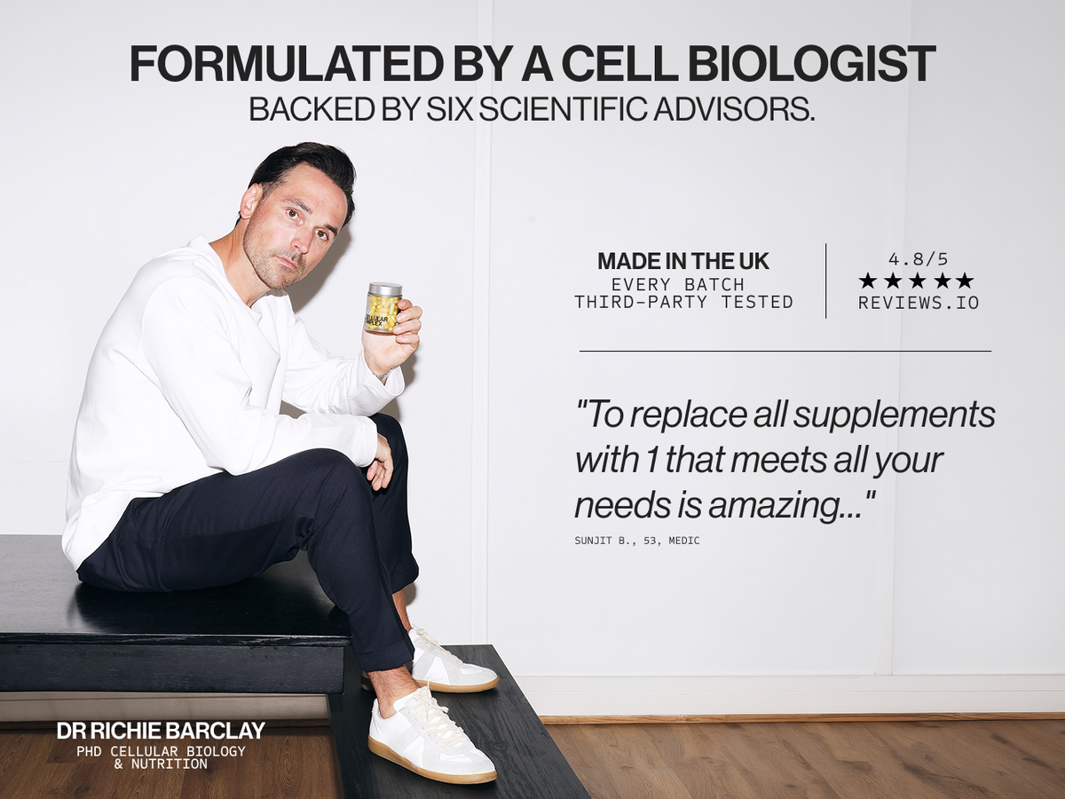 NAD+ Cellular Complex